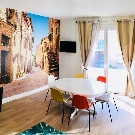 Residenza Elena Leilighet Rimini Eksteriør bilde