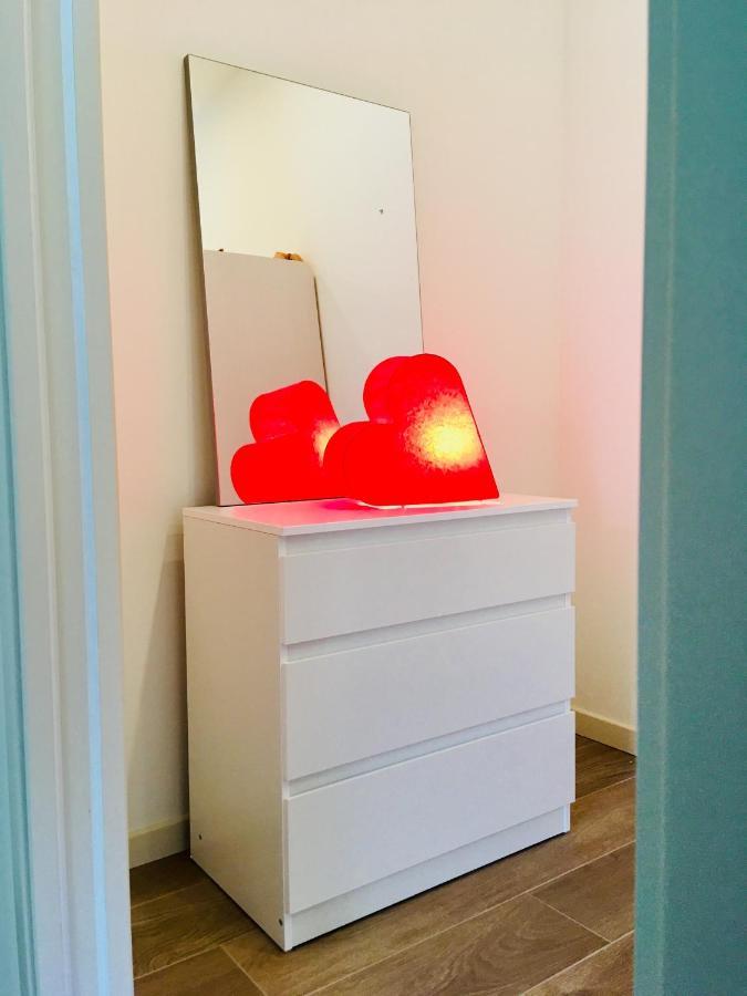 Residenza Elena Leilighet Rimini Eksteriør bilde