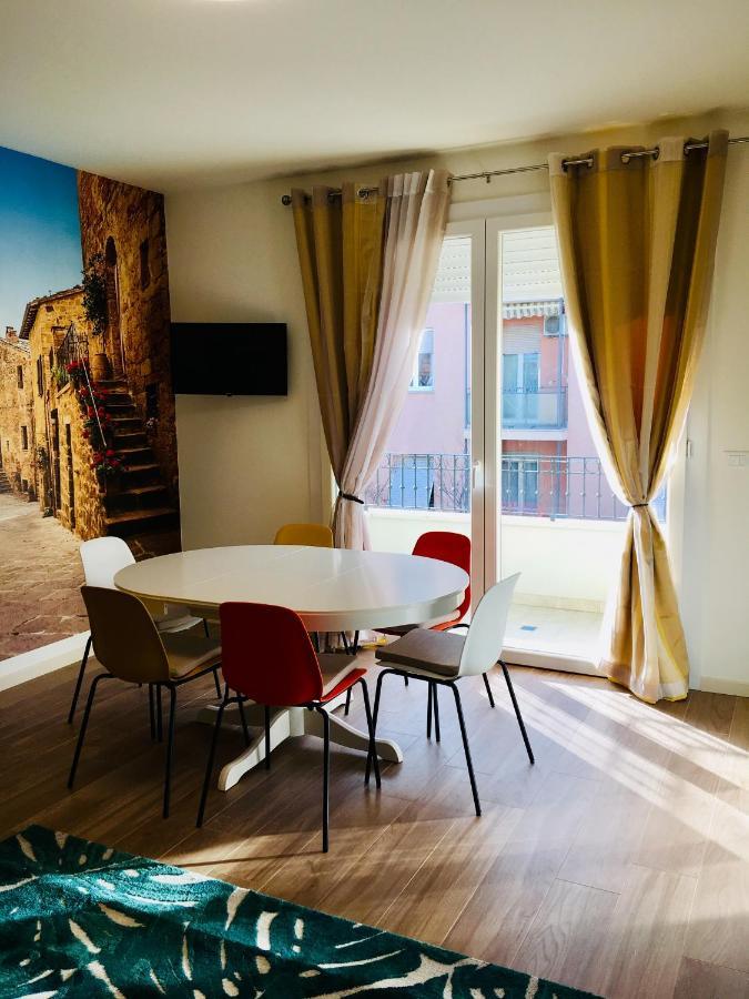 Residenza Elena Leilighet Rimini Eksteriør bilde